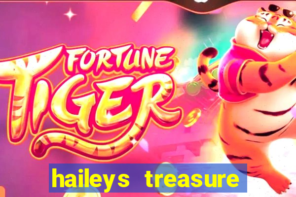 haileys treasure adventure code